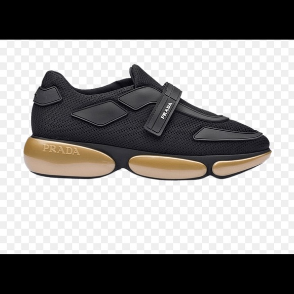 Prada Cloudbust 'Black Gold' - Picture 8 of 9